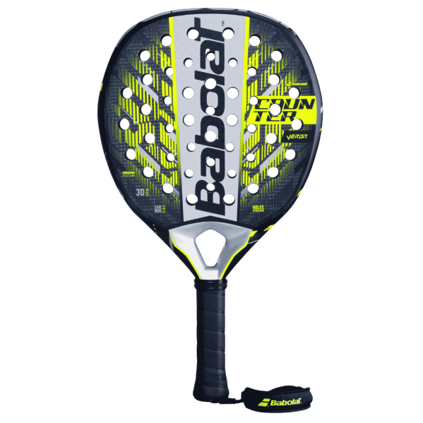 Raquette de Padel - Counter...