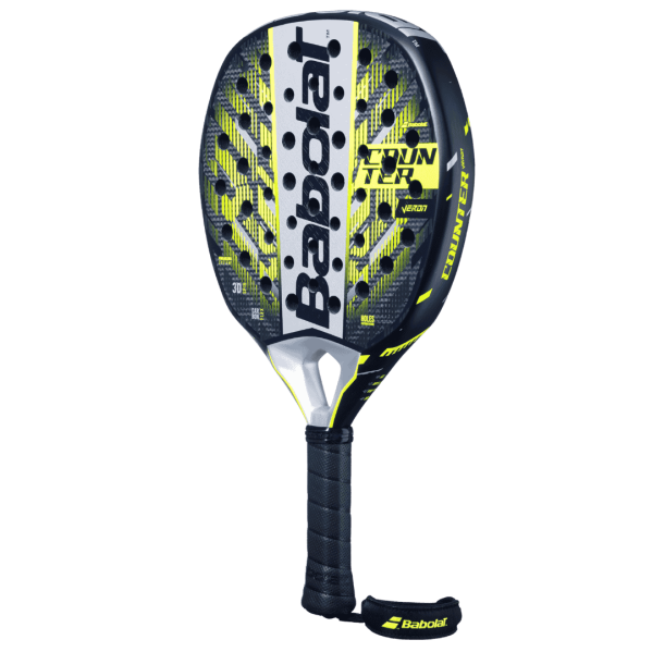 Raquette de Padel - Counter...