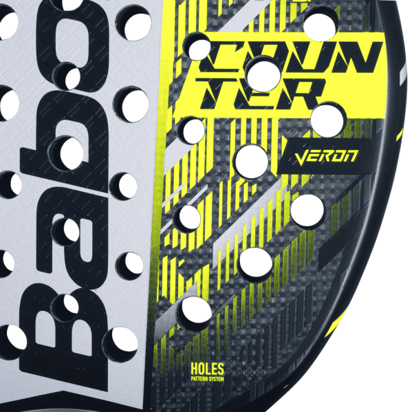 Padel Racket - Counter...