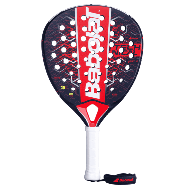 Padel Racket - Technical...