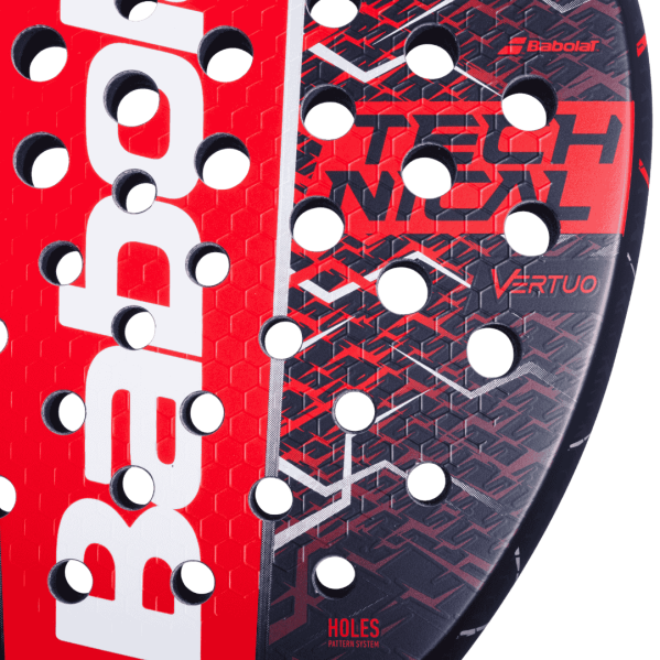 Padel Racket - Technical...
