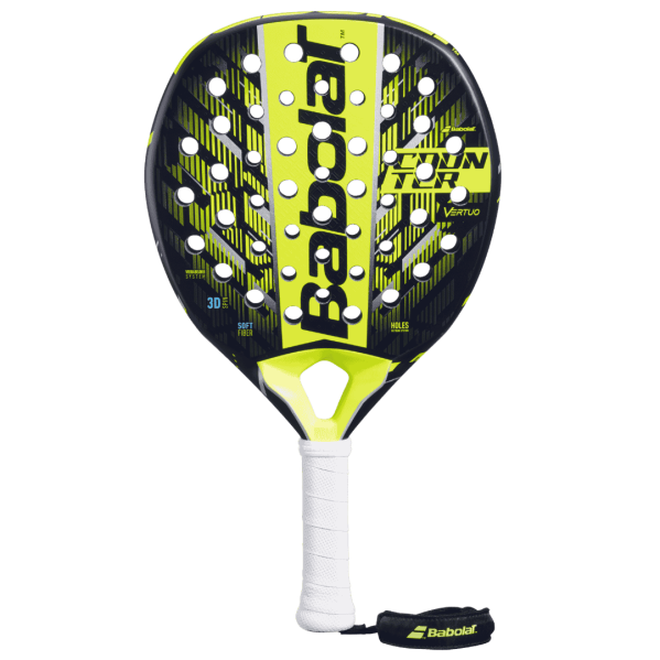 Padel Racket - Counter...