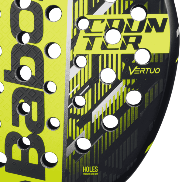 Padel Racket - Counter...