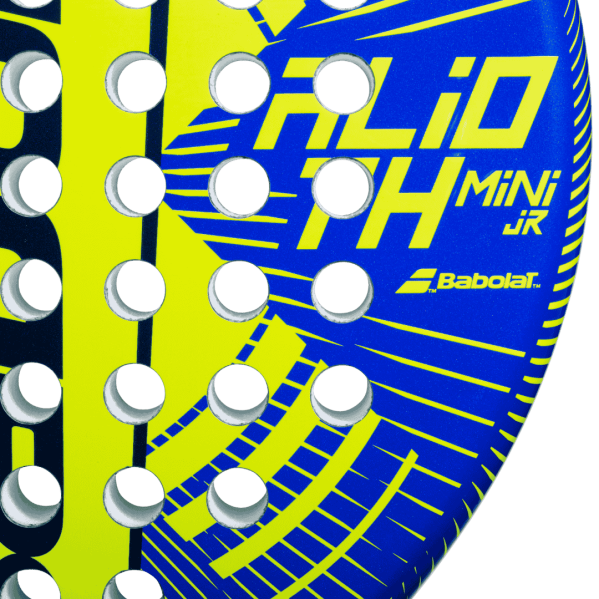 Raquette de Padel - Alioth...