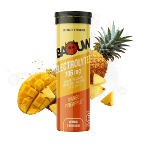 Electrolyte Tablets – Mango...