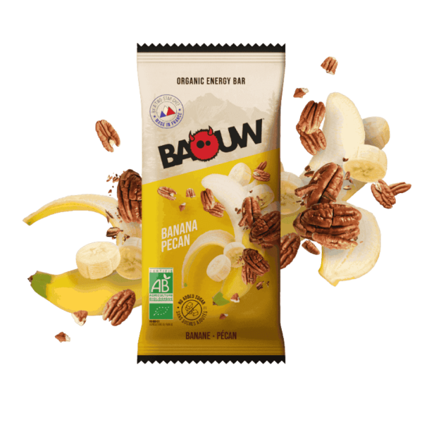 Energy Bar – Banana & Pecan...