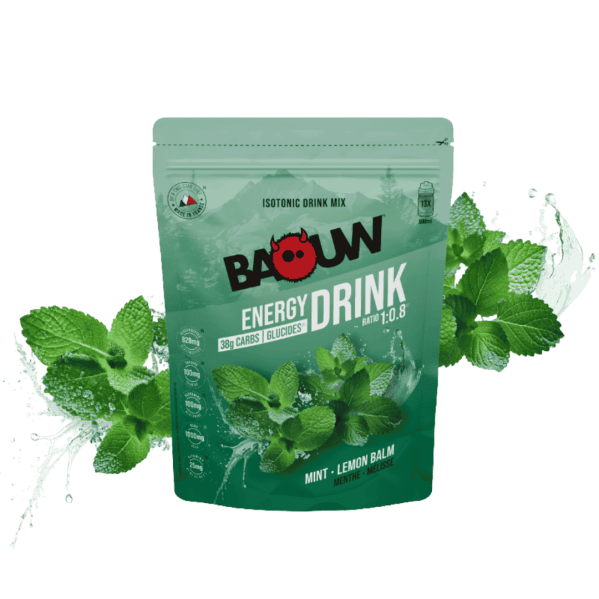 Isotonic Drink – Mint &...