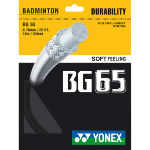 Yonex BG 65 - Garniture 10m