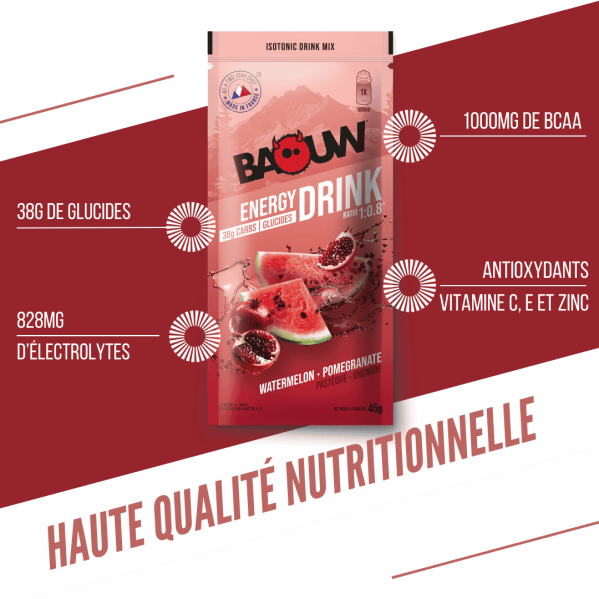 Isotonic Drink – Peach &...
