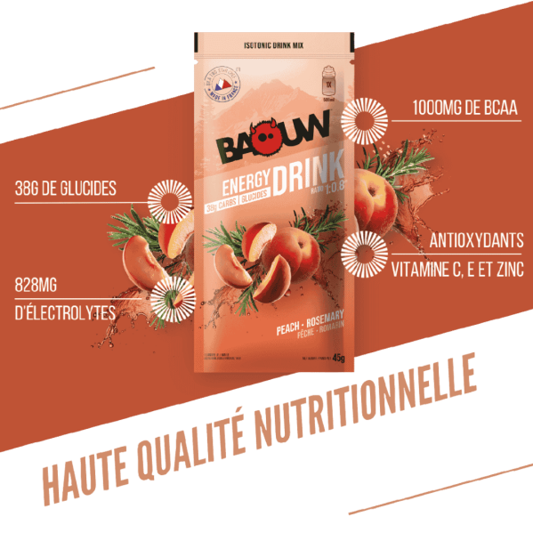 Boissons isotoniques -...