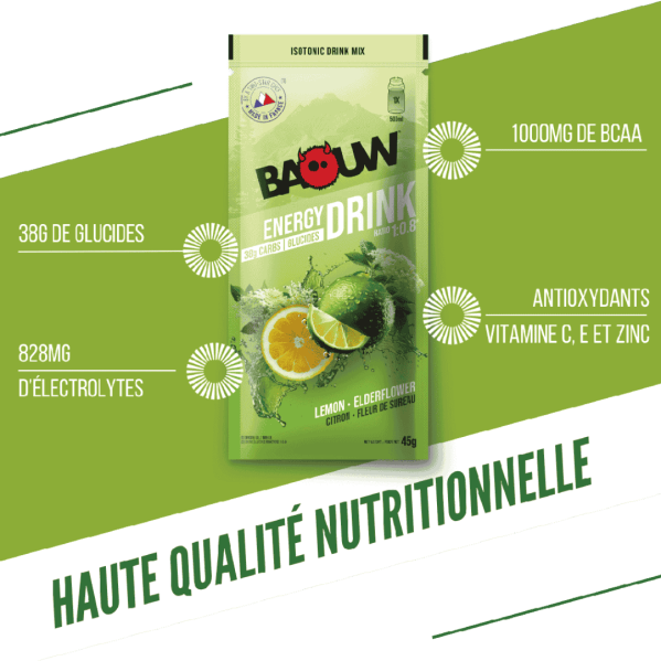 Sachet Boissons isotoniques...