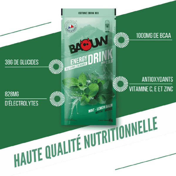 Isotonic Drink – Mint &...
