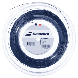 Tennis Reel - Rpm Blast...