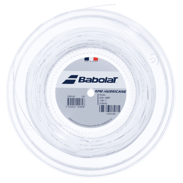 Bobine Tennis - Rpm...