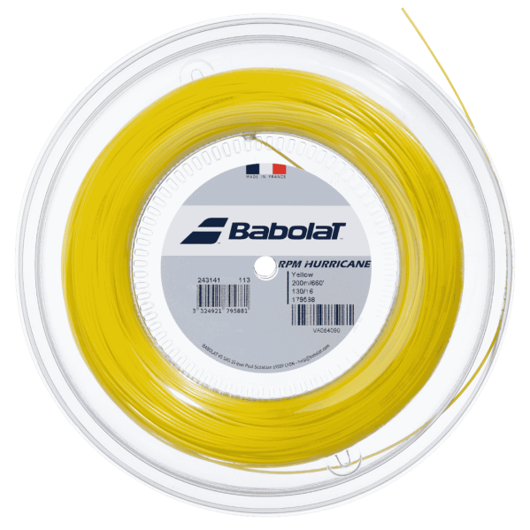 Bobine Tennis - Rpm...