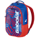 Sac de Tennis - Backpack Kids Bleu/Rouge - Babolat
