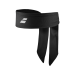 Headband - Tie Headband Black - Babolat