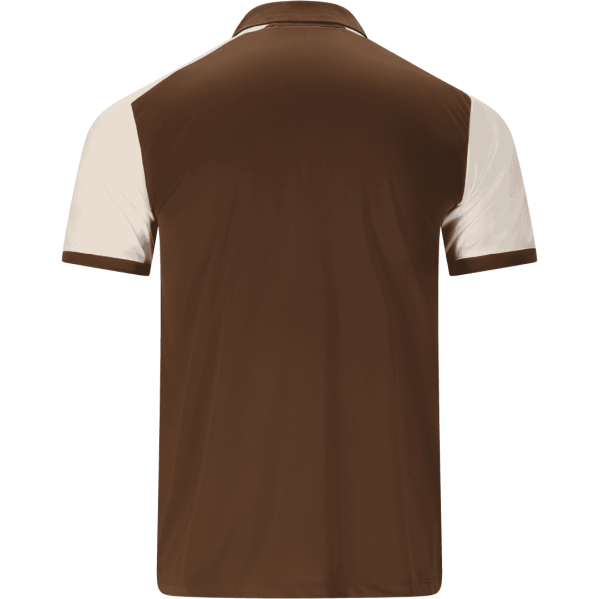 Men's Badminton Polo -...