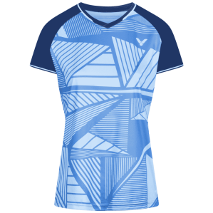 Women's badminton T-shirt -...