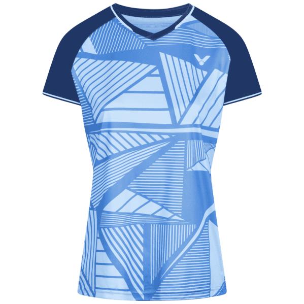 T-Shirt de badminton pour...