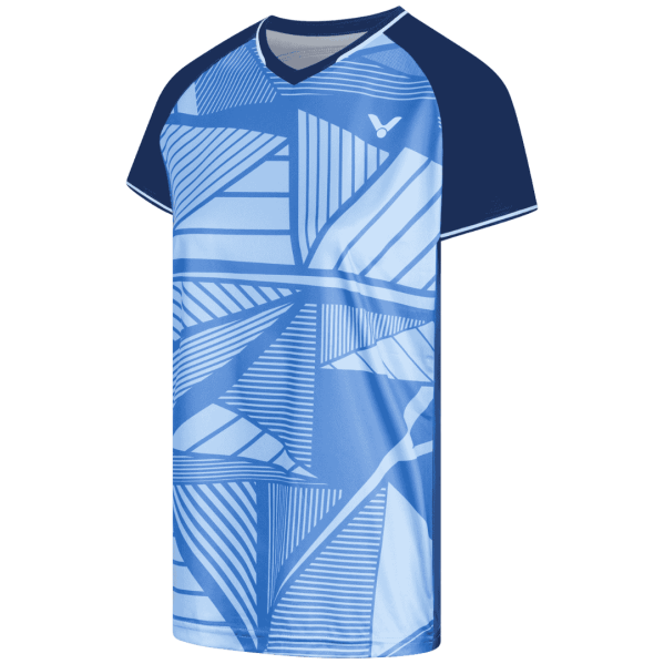 T-Shirt de badminton pour...