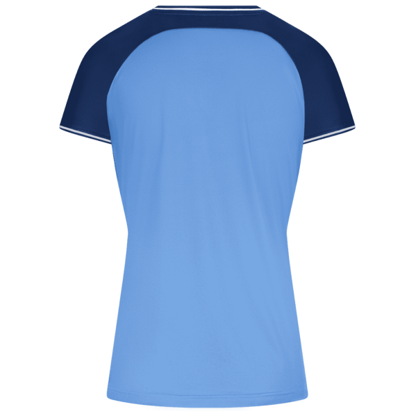 Women's badminton T-shirt -...