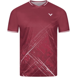 T-Shirt de badminton pour...