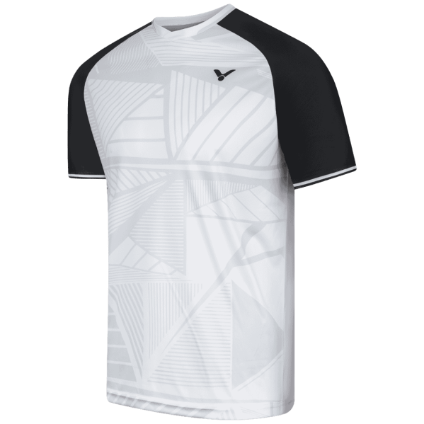 Men's badminton T-shirt -...