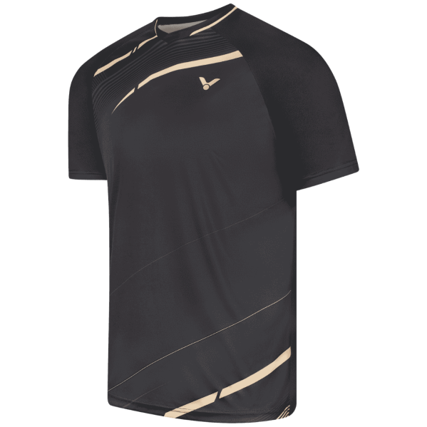 T-Shirt de badminton pour...