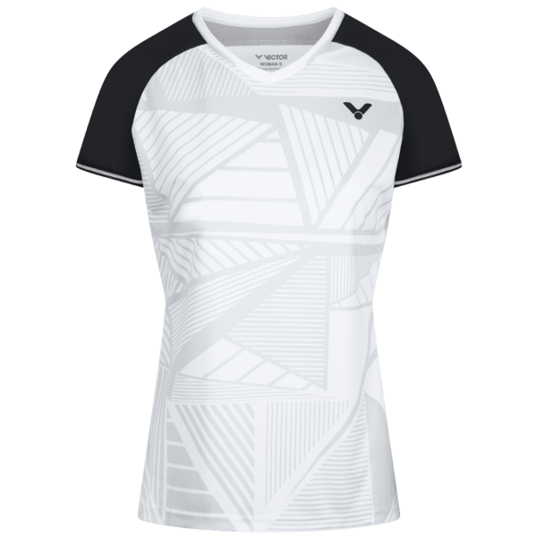 T-Shirt de badminton pour...