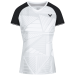 T-Shirt de badminton pour Femme - T-64101 A Blanc - Victor