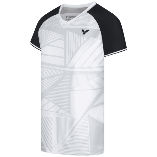 T-Shirt de badminton pour...