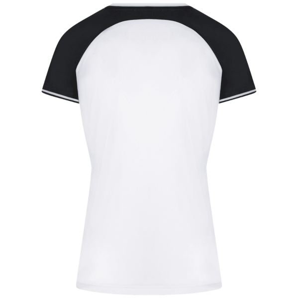 Women's badminton T-shirt -...