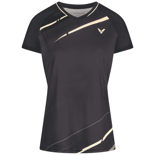 T-Shirt de badminton pour...