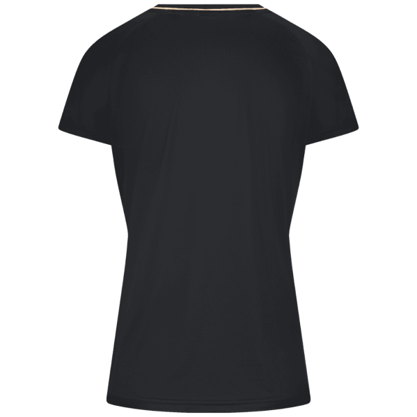 T-Shirt de badminton pour...