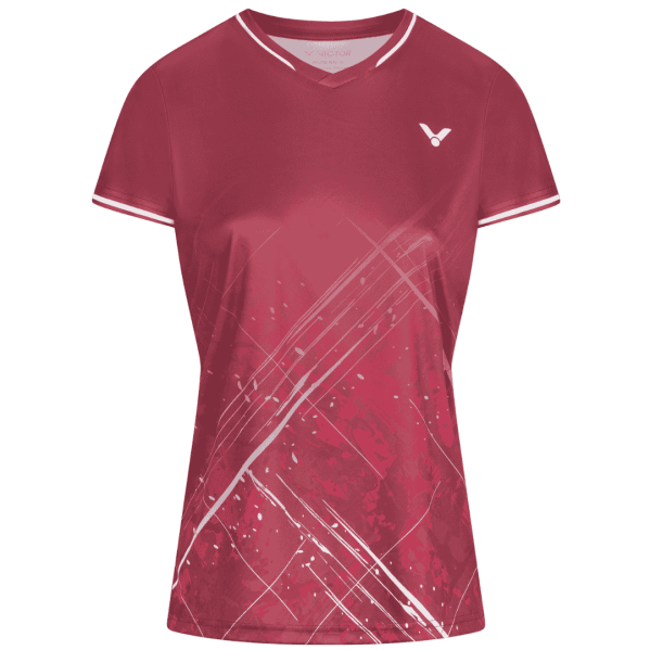 T-Shirt de badminton pour...