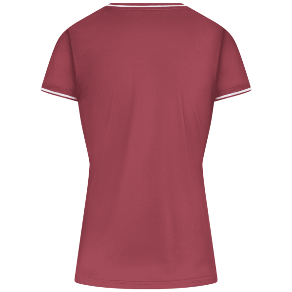 T-Shirt de badminton pour...