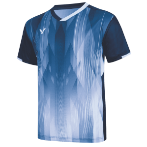 Men's badminton T-shirt -...