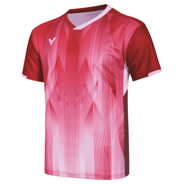 Men's badminton T-shirt -...