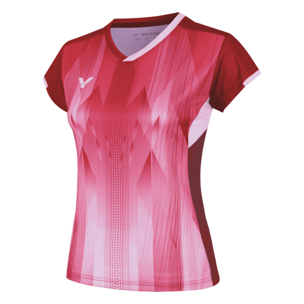 T-Shirt de badminton pour...