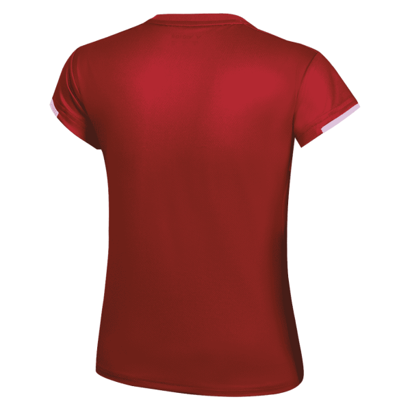 Women's badminton T-shirt -...
