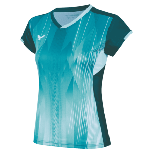 Women's badminton T-shirt -...