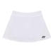 Jupe de badminton pour femme - 26194EX Blanc - Yonex