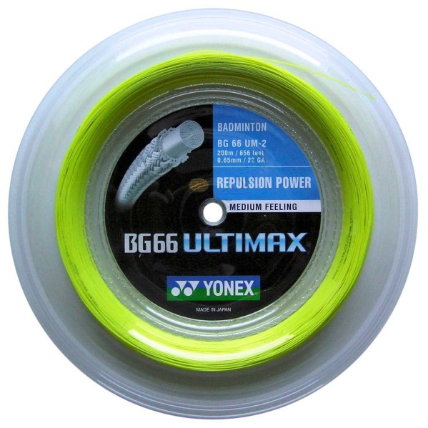 Yonex BG 66 Ultimax -...