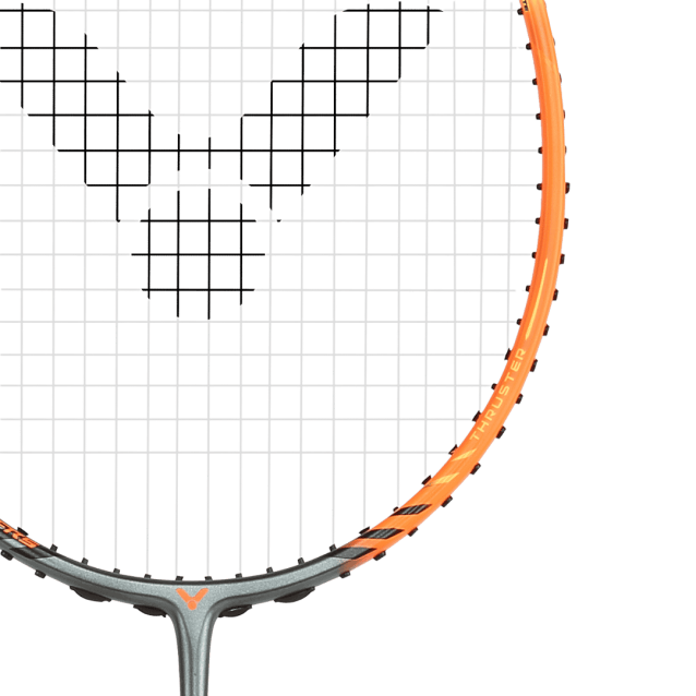 Badminton Racket -Thruster ROCKET O - Victor