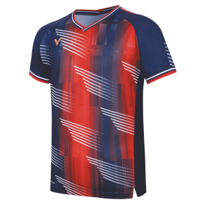 Men's badminton T-shirt -...