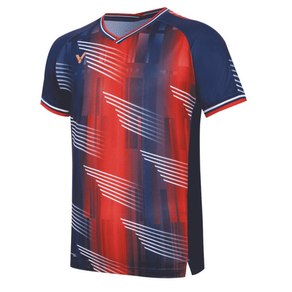 Men's badminton T-shirt -...