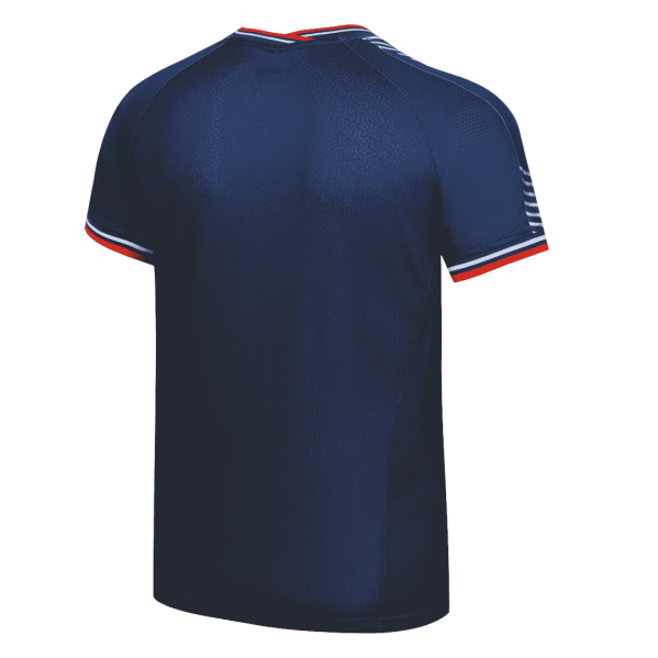 Men's badminton T-shirt -...