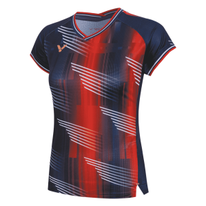 T-Shirt de badminton pour...