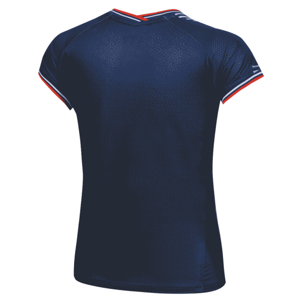 Women's badminton T-shirt -...